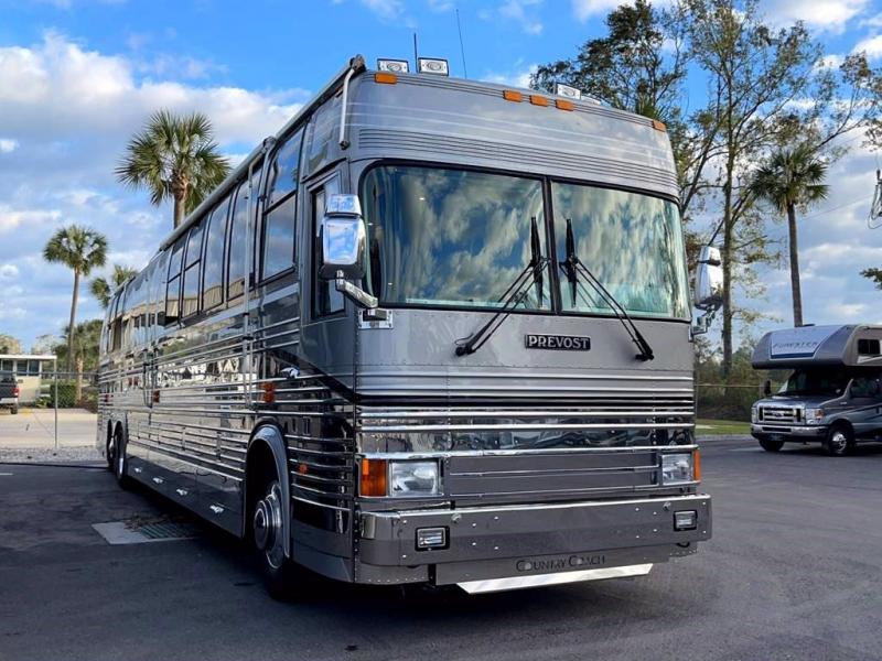 1999 Liberty Coach PREVOST COUNTRY COACH 1999 Liberty Coach PREVOST COUNTRY COACH