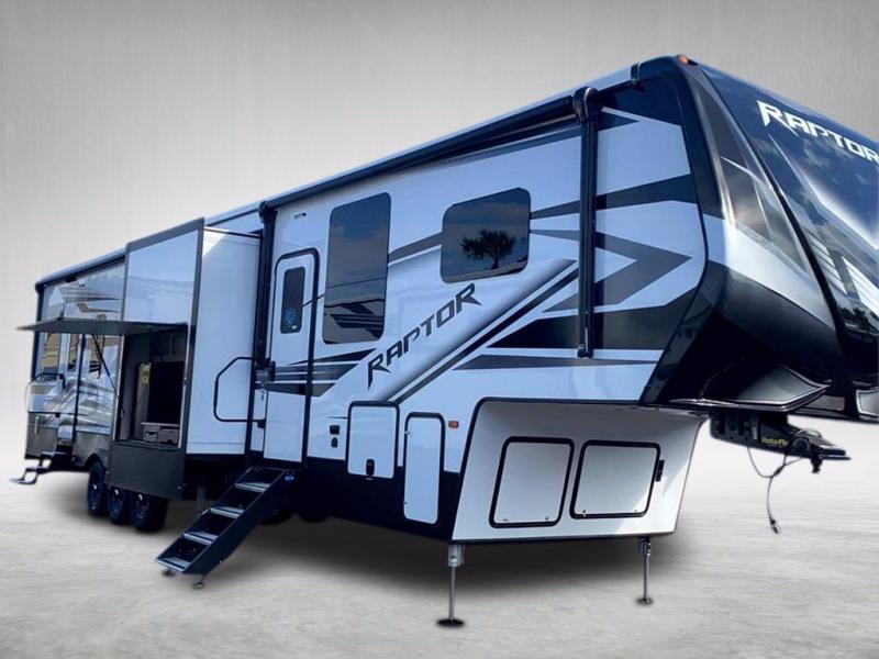 2021 Keystone RV RAPTOR 423 2021 Keystone RV RAPTOR 423