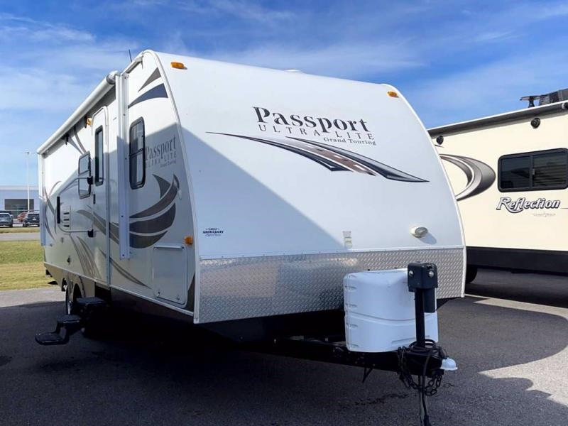 2014 Keystone RV PASSPORT 2510RB 2014 Keystone RV PASSPORT 2510RB