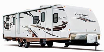 2014 Keystone RV PASSPORT 2510RB 2014 Keystone RV PASSPORT 2510RB