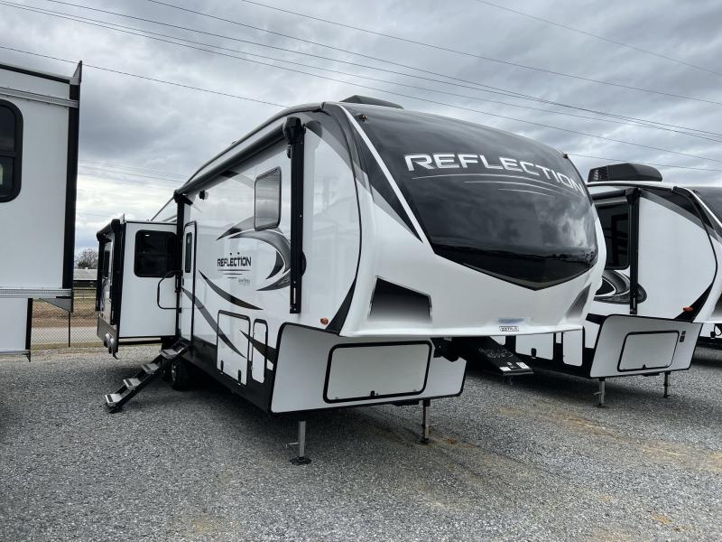 2022 Grand Design RV REFLECTION 337RLS 2022 Grand Design RV REFLECTION 337RLS