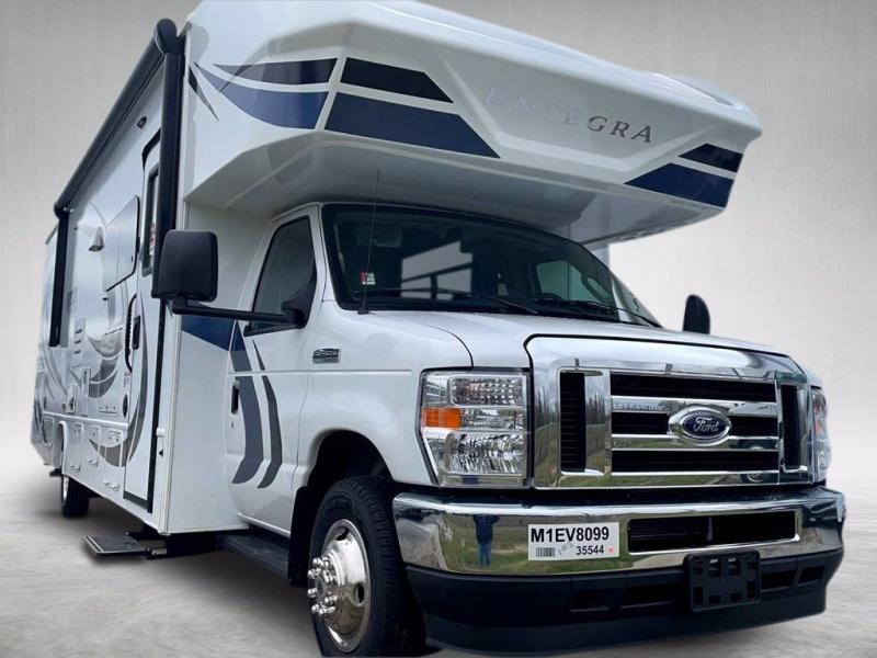 2021 Entegra Coach ODYSSEY 29V 2021 Entegra Coach ODYSSEY 29V