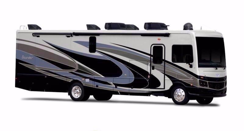 2021 Fleetwood RV BOUNDER 35P 2021 Fleetwood RV BOUNDER 35P