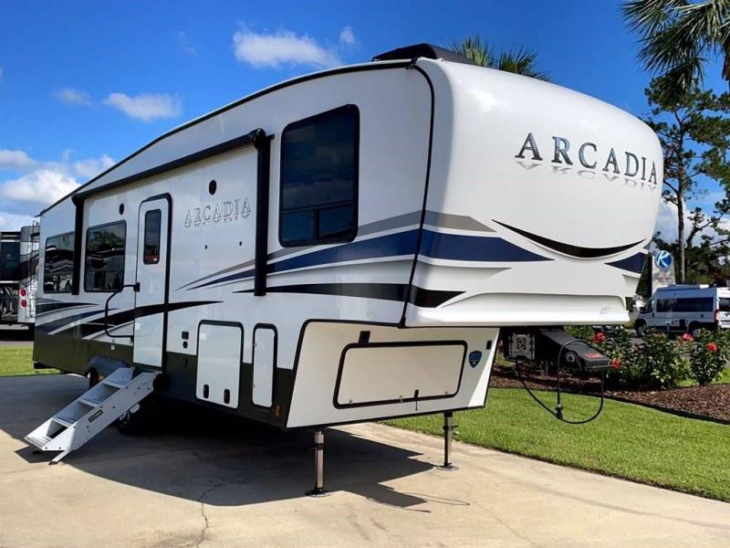 2022 Keystone RV ARCADIA 3250RL 2022 Keystone RV ARCADIA 3250RL