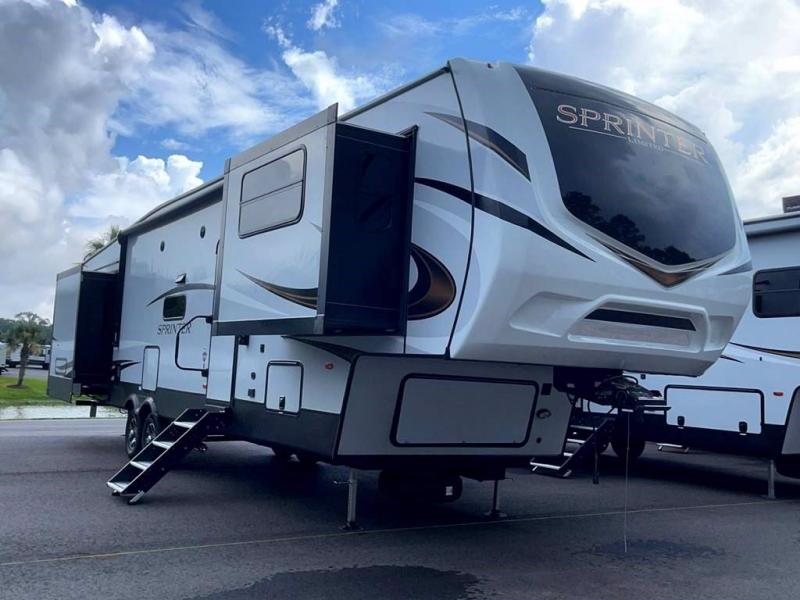 2021 Keystone RV SPRINTER 3670FLS 2021 Keystone RV SPRINTER 3670FLS