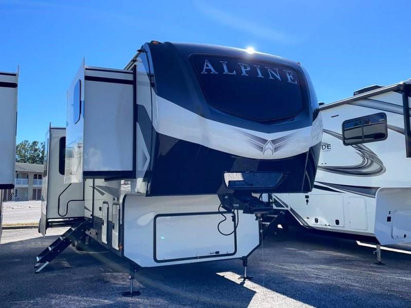2022 Keystone RV ALPINE 3790FK 2022 Keystone RV ALPINE 3790FK