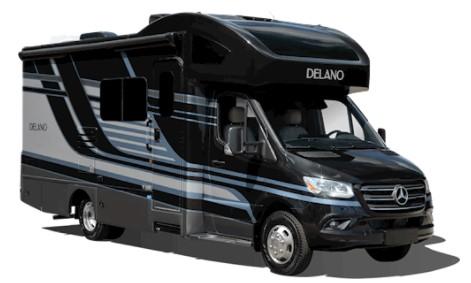 2022 Thor Motor Coach DELANO 24RW 2022 Thor Motor Coach DELANO 24RW