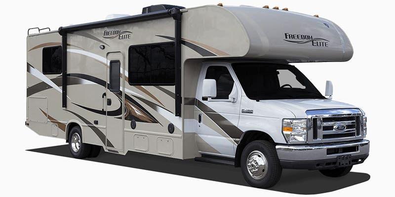 2016 Thor Motor Coach FREEDOM ELITE 26FE 2016 Thor Motor Coach FREEDOM ELITE 26FE