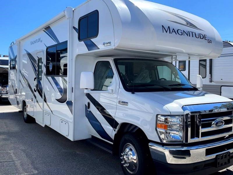 2022 Thor Motor Coach MAGNITUDE GA31 2022 Thor Motor Coach MAGNITUDE GA31