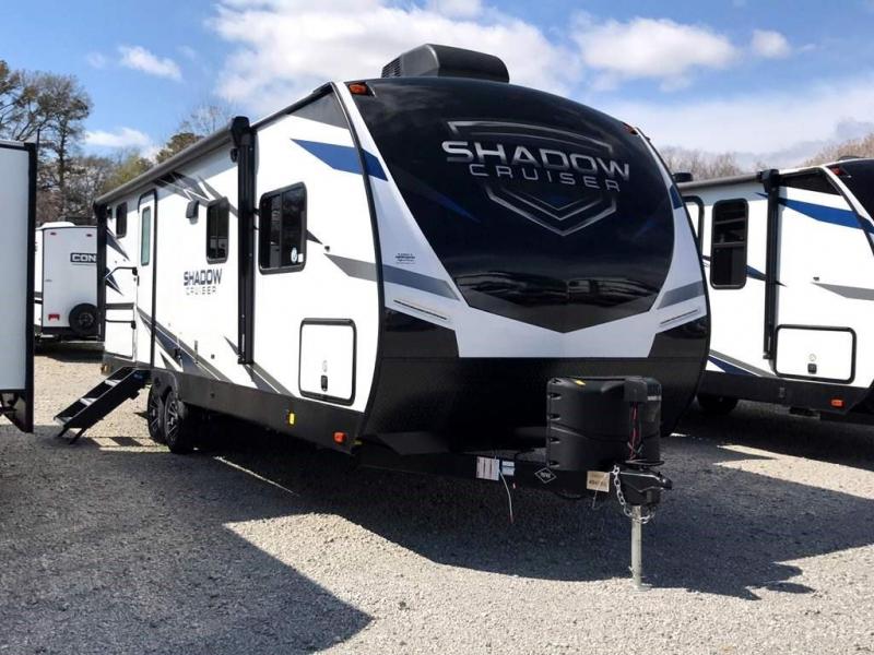 2022 Cruiser RV SHADOW CRUISER 258BHS 2022 Cruiser RV SHADOW CRUISER 258BHS