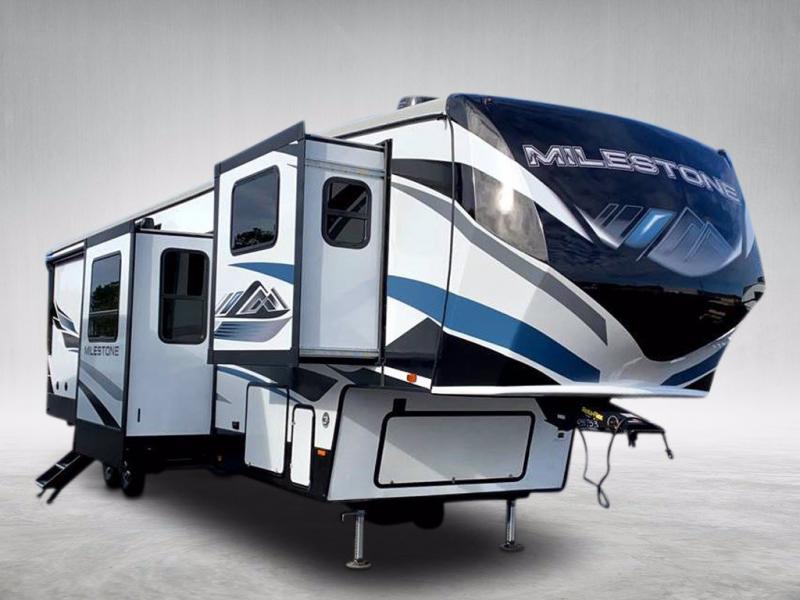 2021 Heartland RV MILESTONE 370FLMB 2021 Heartland RV MILESTONE 370FLMB