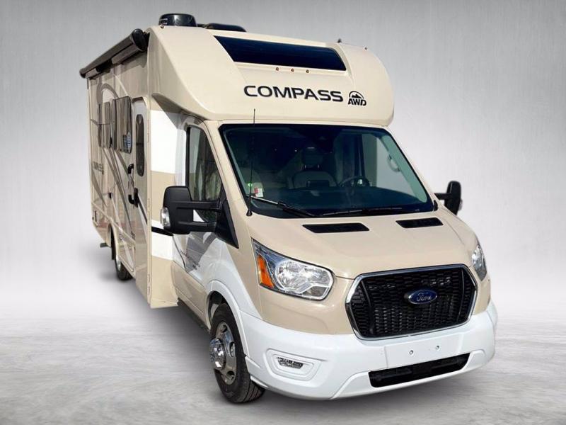 2021 Thor Motor Coach COMPASS 23TE 2021 Thor Motor Coach COMPASS 23TE