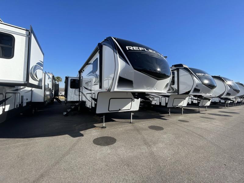 2022 Grand Design RV REFLECTION 337RLS 2022 Grand Design RV REFLECTION 337RLS