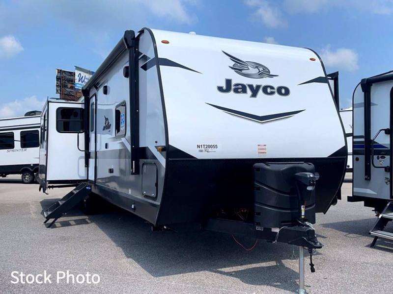 2022 Jayco JAY FLIGHT 34RSBS 2022 Jayco JAY FLIGHT 34RSBS