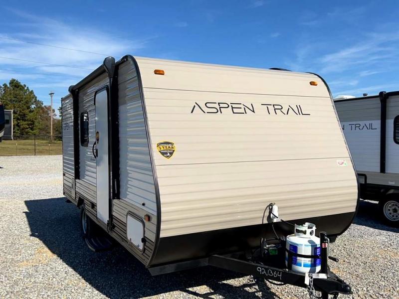 2022 Dutchmen Mfg ASPEN TRAIL 17BH 2022 Dutchmen Mfg ASPEN TRAIL 17BH