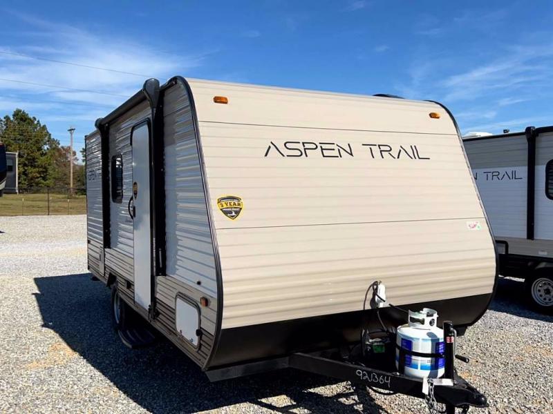 2022 Dutchmen Mfg ASPEN TRAIL 17BH 2022 Dutchmen Mfg ASPEN TRAIL 17BH