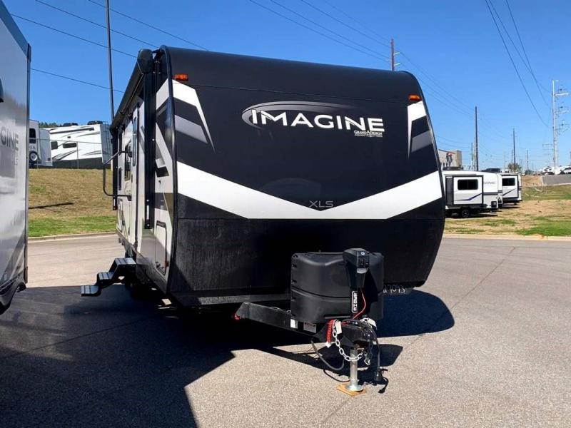 2022 Grand Design RV IMAGINE 23BHE 2022 Grand Design RV IMAGINE 23BHE