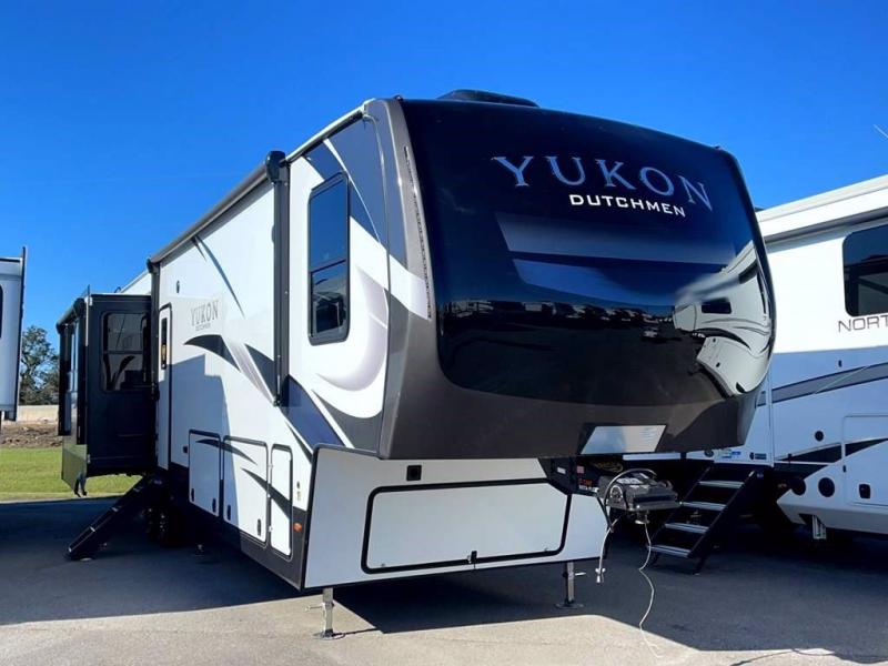 2022 Dutchmen Mfg YUKON 400RL 2022 Dutchmen Mfg YUKON 400RL