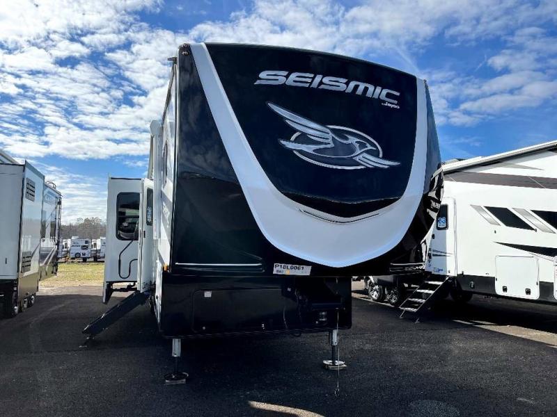 2023 Jayco SEISMIC 395 2023 Jayco SEISMIC 395