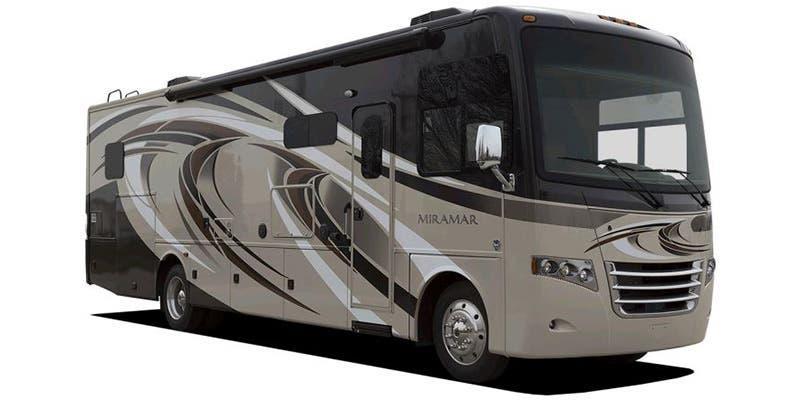 2017 Thor Motor Coach MIRAMAR 34.4 2017 Thor Motor Coach MIRAMAR 34.4
