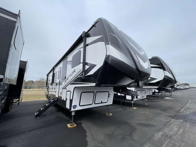 2022 Keystone RV RAPTOR 351 2022 Keystone RV RAPTOR 351