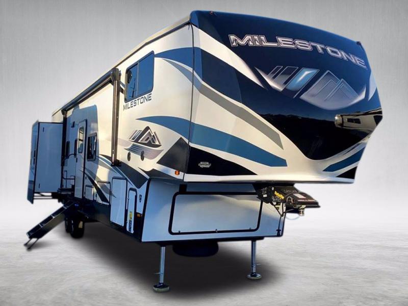2021 Heartland RV MILESTONE 386BH 2021 Heartland RV MILESTONE 386BH