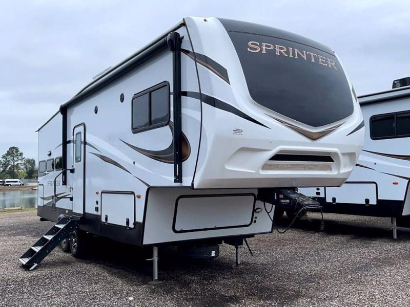 2022 Keystone RV SPRINTER 25ML 2022 Keystone RV SPRINTER 25ML