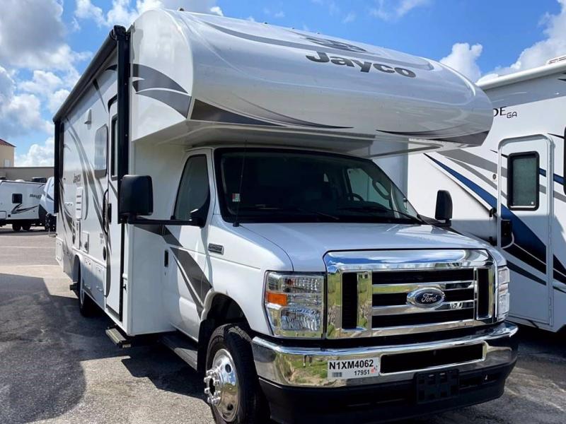 2022 Jayco REDHAWK 26M 2022 Jayco REDHAWK 26M