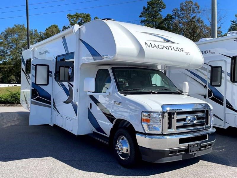 2022 Thor Motor Coach MAGNITUDE GA28 2022 Thor Motor Coach MAGNITUDE GA28