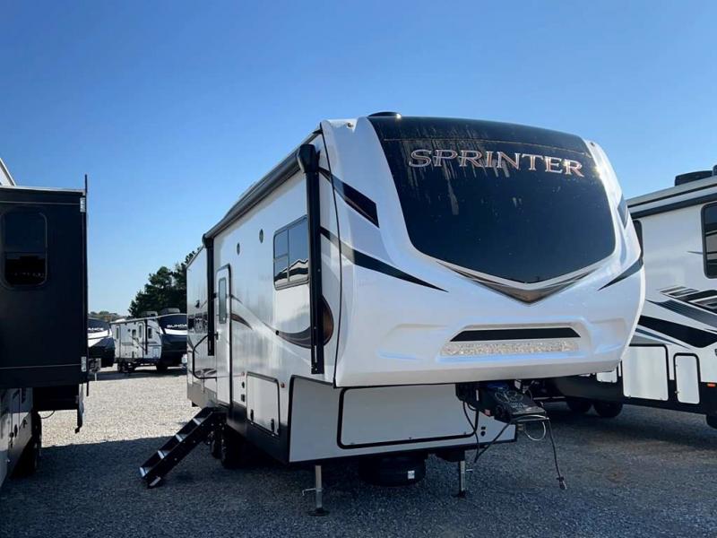 2022 Keystone RV SPRINTER 25ML 2022 Keystone RV SPRINTER 25ML