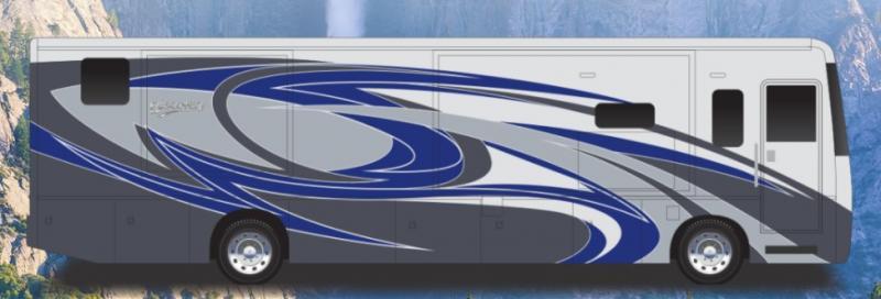 2022 Fleetwood RV DISCOVERY 38K 2022 Fleetwood RV DISCOVERY 38K