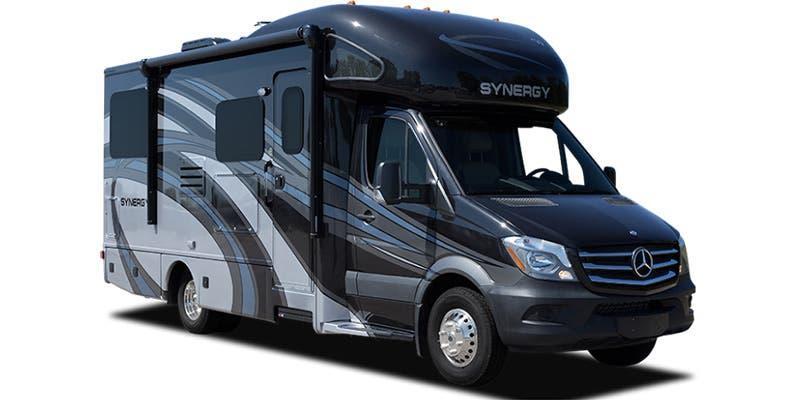 2016 Thor Motor Coach SYNERGY M24SP 2016 Thor Motor Coach SYNERGY M24SP