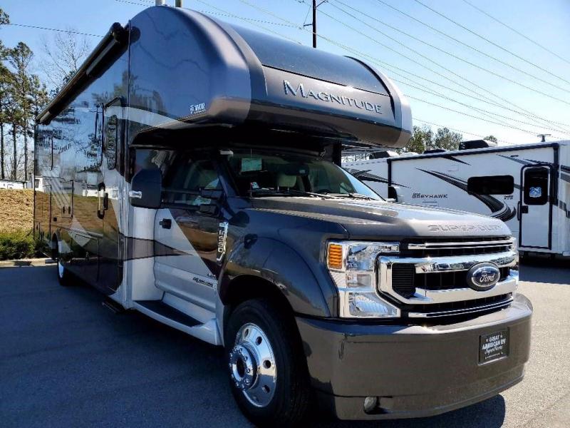 2021 Thor Motor Coach MAGNITUDE SV34 2021 Thor Motor Coach MAGNITUDE SV34