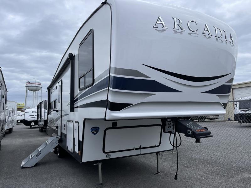 2022 Keystone RV ARCADIA 3370BH 2022 Keystone RV ARCADIA 3370BH
