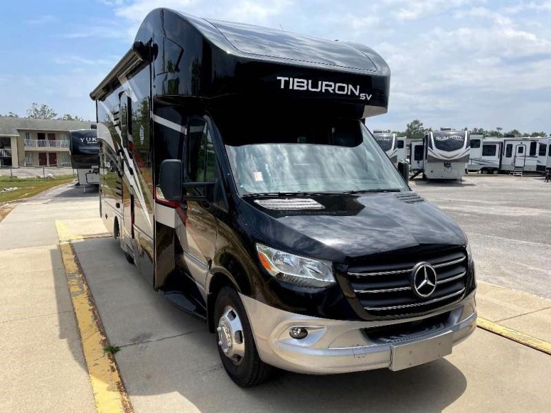 2022 Thor Motor Coach TIBURON 24RW 2022 Thor Motor Coach TIBURON 24RW