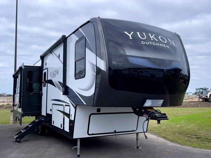 2022 Dutchmen Mfg YUKON 320RL 2022 Dutchmen Mfg YUKON 320RL