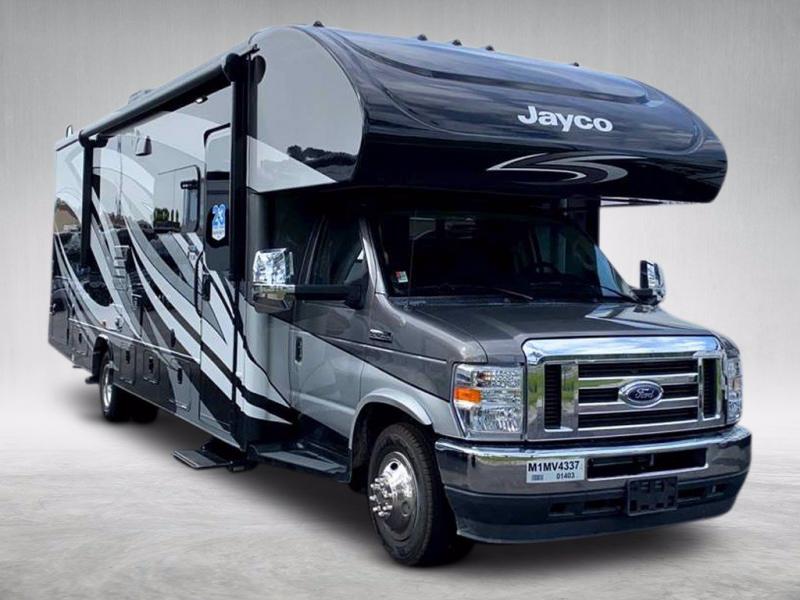 2021 Jayco GREYHAWK 29MV 2021 Jayco GREYHAWK 29MV