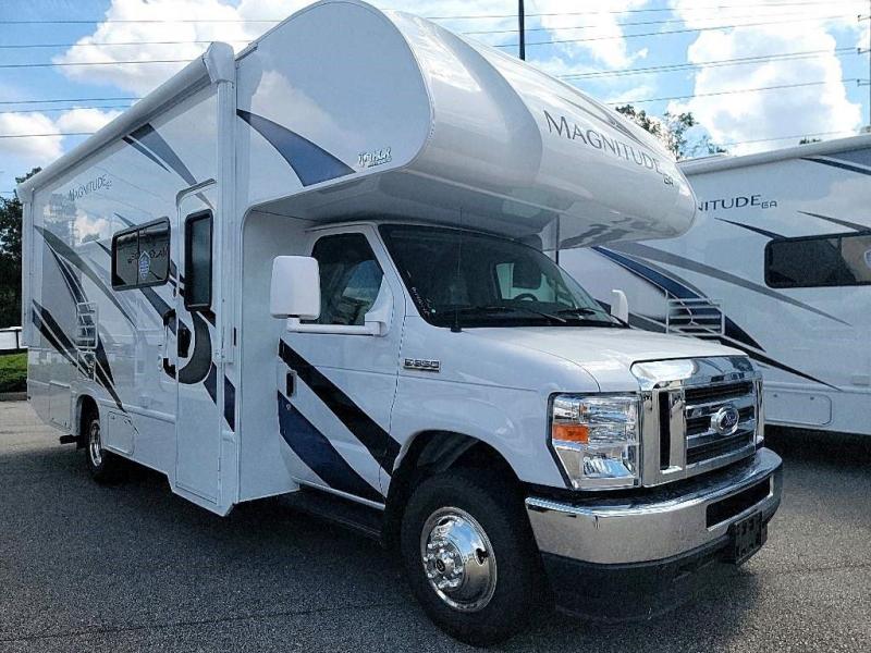 2022 Thor Motor Coach MAGNITUDE GA24 2022 Thor Motor Coach MAGNITUDE GA24