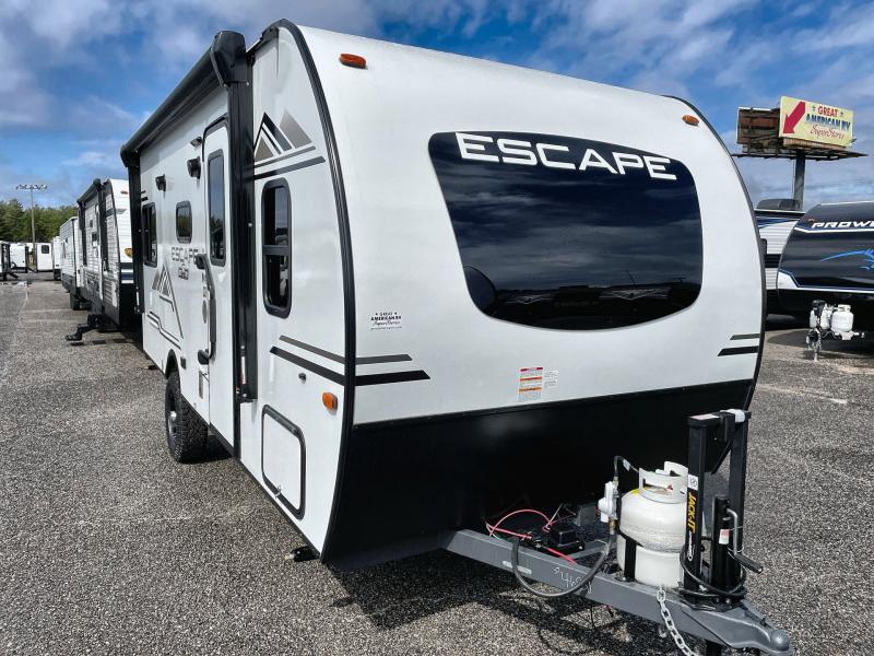 2022 Kz ESCAPE E17 2022 Kz ESCAPE E17