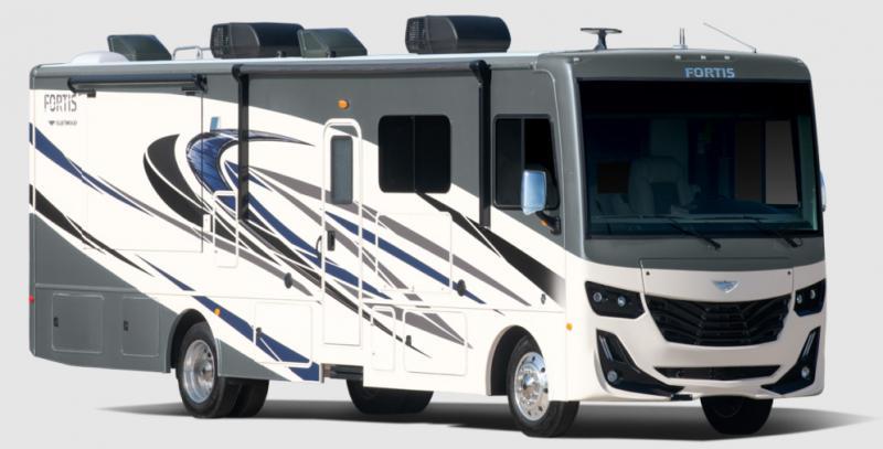 2023 Fleetwood RV FORTIS 34MB 2023 Fleetwood RV FORTIS 34MB