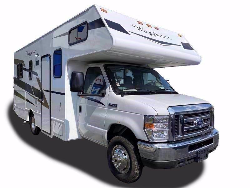 2020 Tiffin Motorhomes WAYFARER 19 TM 2020 Tiffin Motorhomes WAYFARER 19 TM