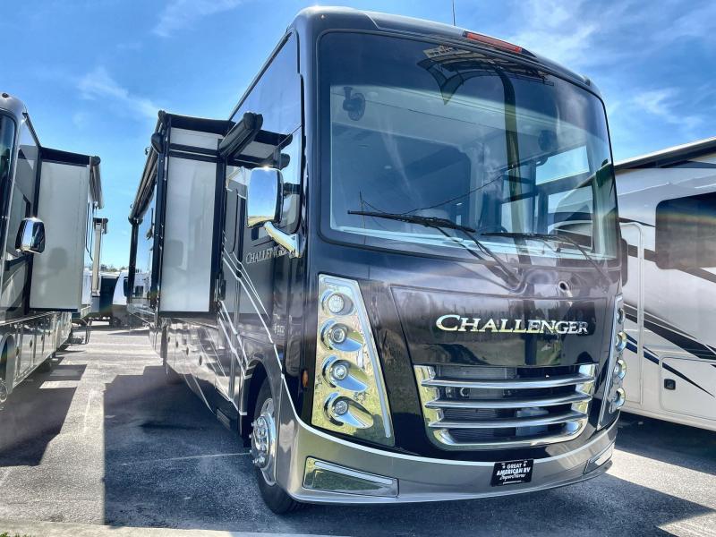 2022 Thor Motor Coach CHALLENGER 37FH 2022 Thor Motor Coach CHALLENGER 37FH
