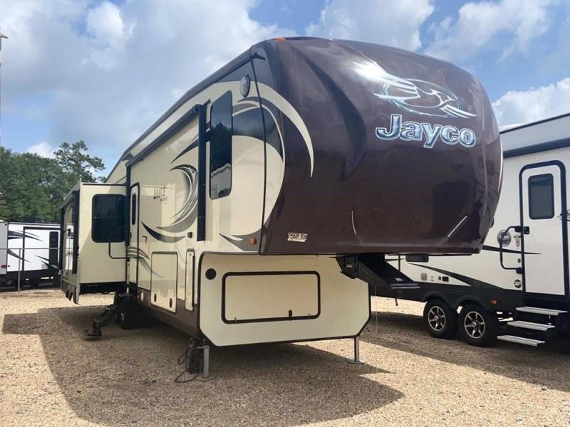 2014 Jayco Eagle Premier 351RSTS 2014 Jayco Eagle Premier 351RSTS