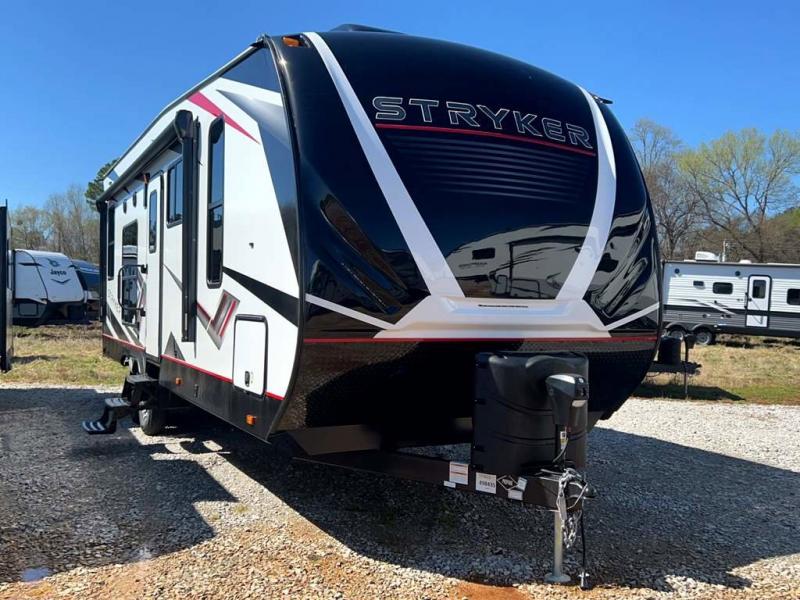 2022 Cruiser RV STRYKER 2613 2022 Cruiser RV STRYKER 2613