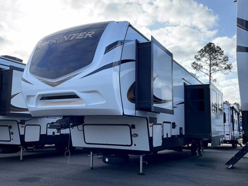 2022 Keystone RV SPRINTER 35BH 2022 Keystone RV SPRINTER 35BH