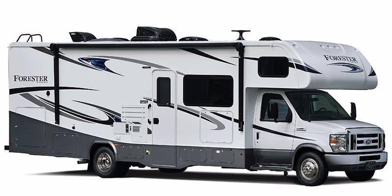 2018 Forest River, Inc. FORESTER 2861DS 2018 Forest River, Inc. FORESTER 2861DS