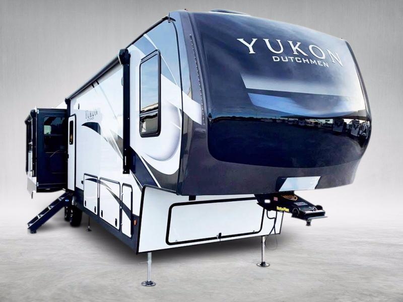 2021 Dutchmen Mfg YUKON 400RL 2021 Dutchmen Mfg YUKON 400RL