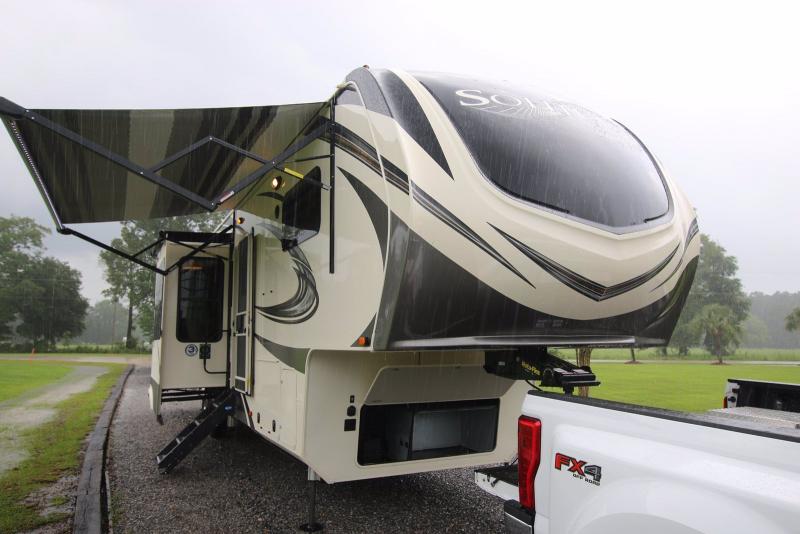2020 Grand Design RV Solitude 375RES-R 2020 Grand Design RV Solitude 375RES-R