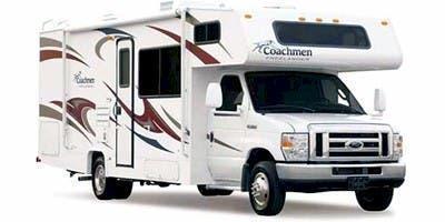 2008 Coachmen FREELANDER 3130 2008 Coachmen FREELANDER 3130