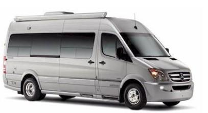 2011 Airstream INTERSTATE 3500 2011 Airstream INTERSTATE 3500